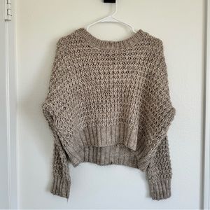 Urban Outfitters Cropped Sweater
